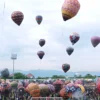 pekalongan ballon festival