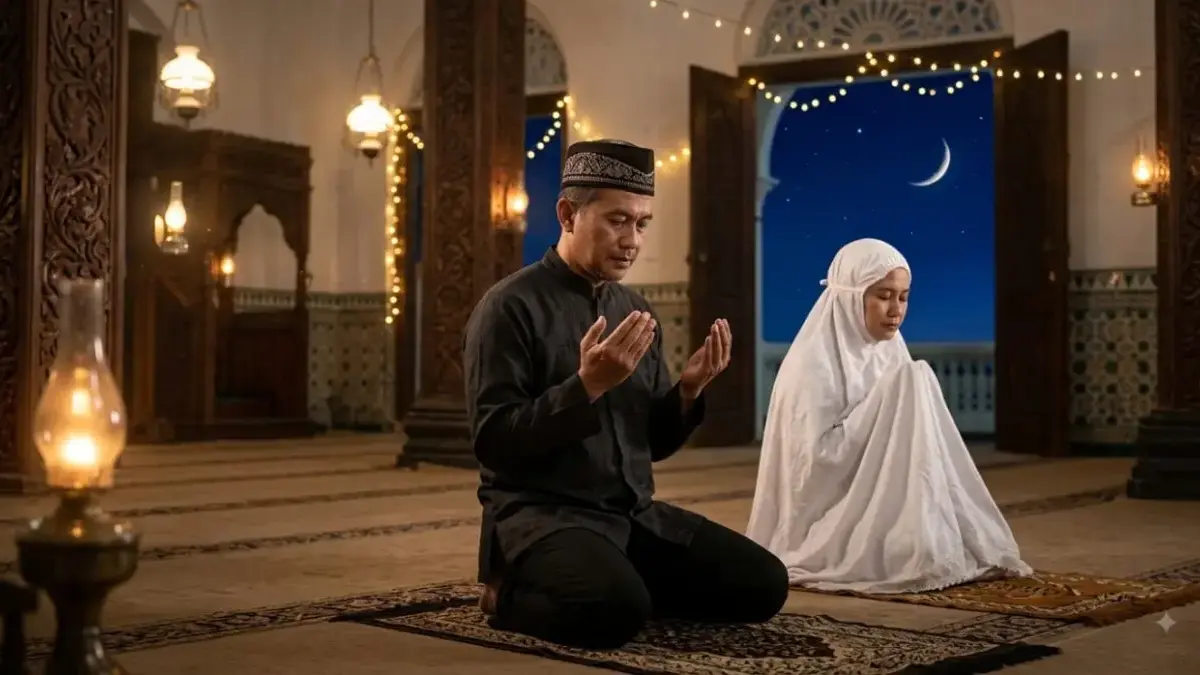 Keistimewaan Malam Lailatul Qadar yang Harus Umat Muslim Ketahui
