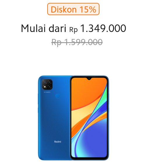 Redmi 9C