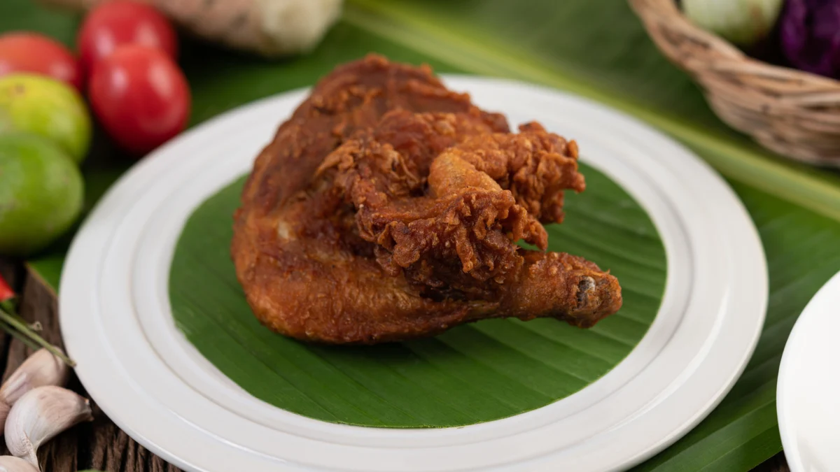 sambal untuk ayam goreng