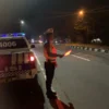 balap liar di jalan pantura