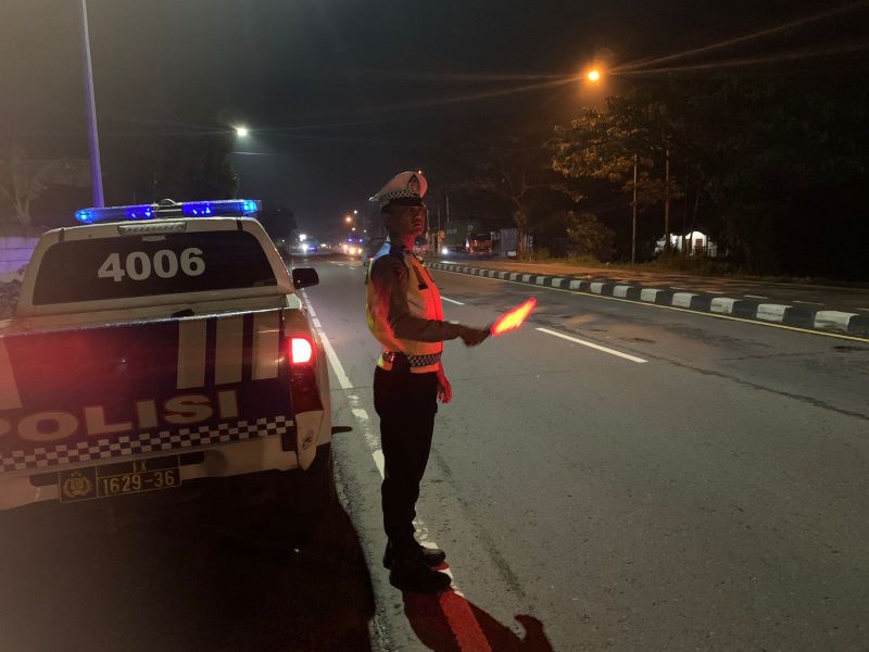 balap liar di jalan pantura