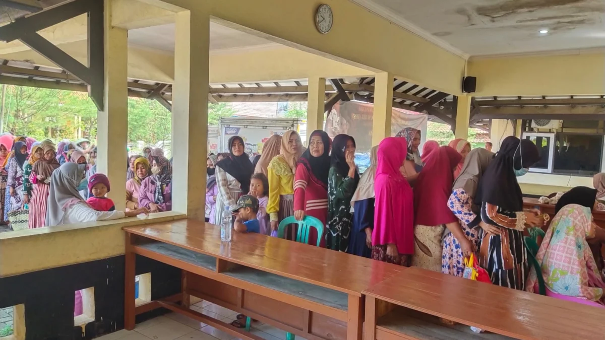 bazar pangan murah