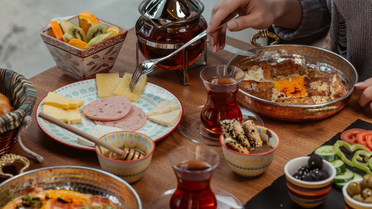 makanan untuk berbuka puasa yang sehat