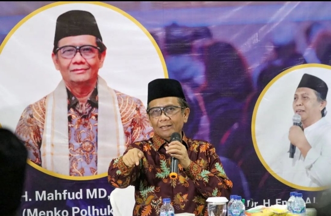 Fakta penting Mahfud MD