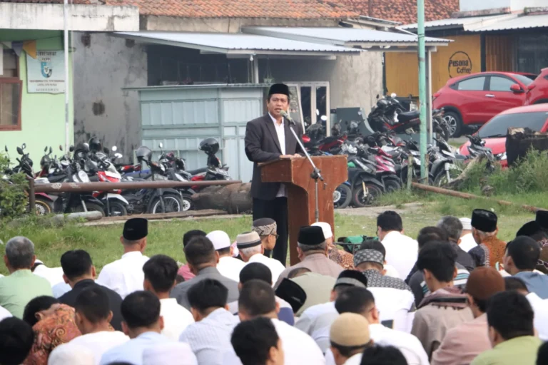 Niat dan tata cara shalat Idul Fitri