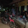 patroli balon udara di kedungwuni