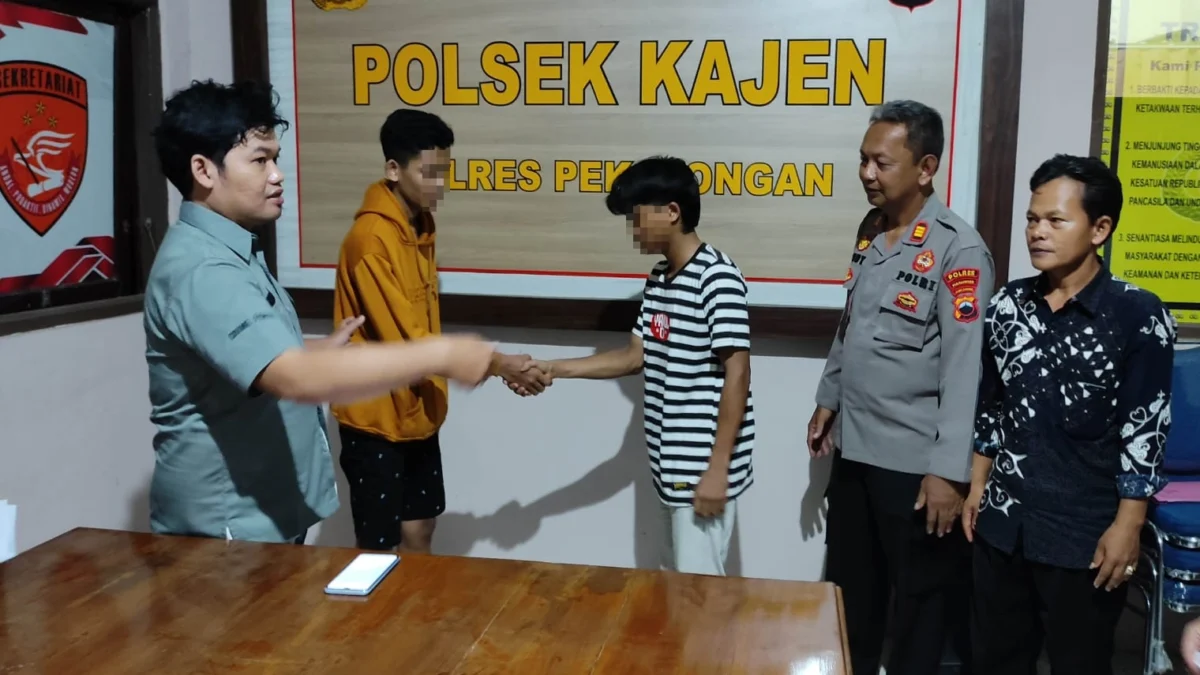 pemuda keroyok petugas spbu di kajen