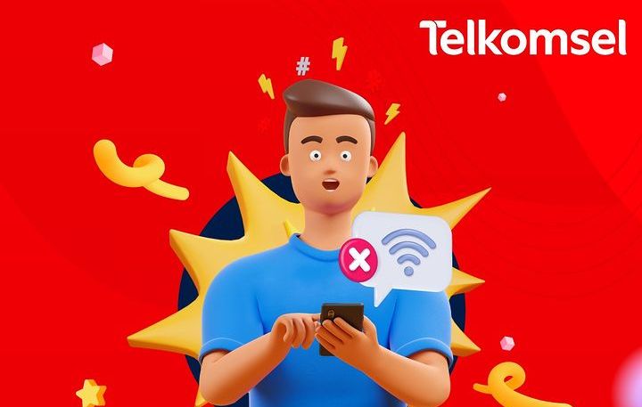 Pinjam pulsa Telkomsel 50 ribu