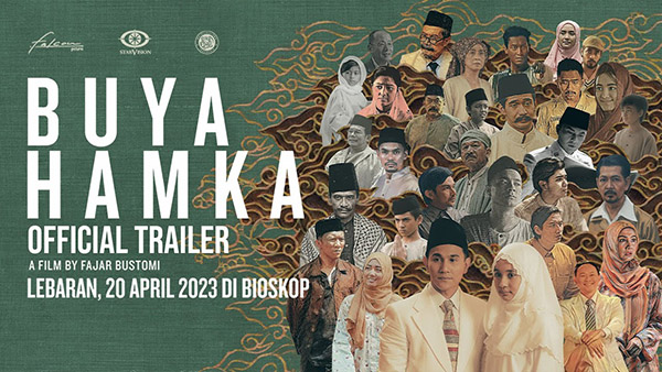 rekomendasi film lebaran seru