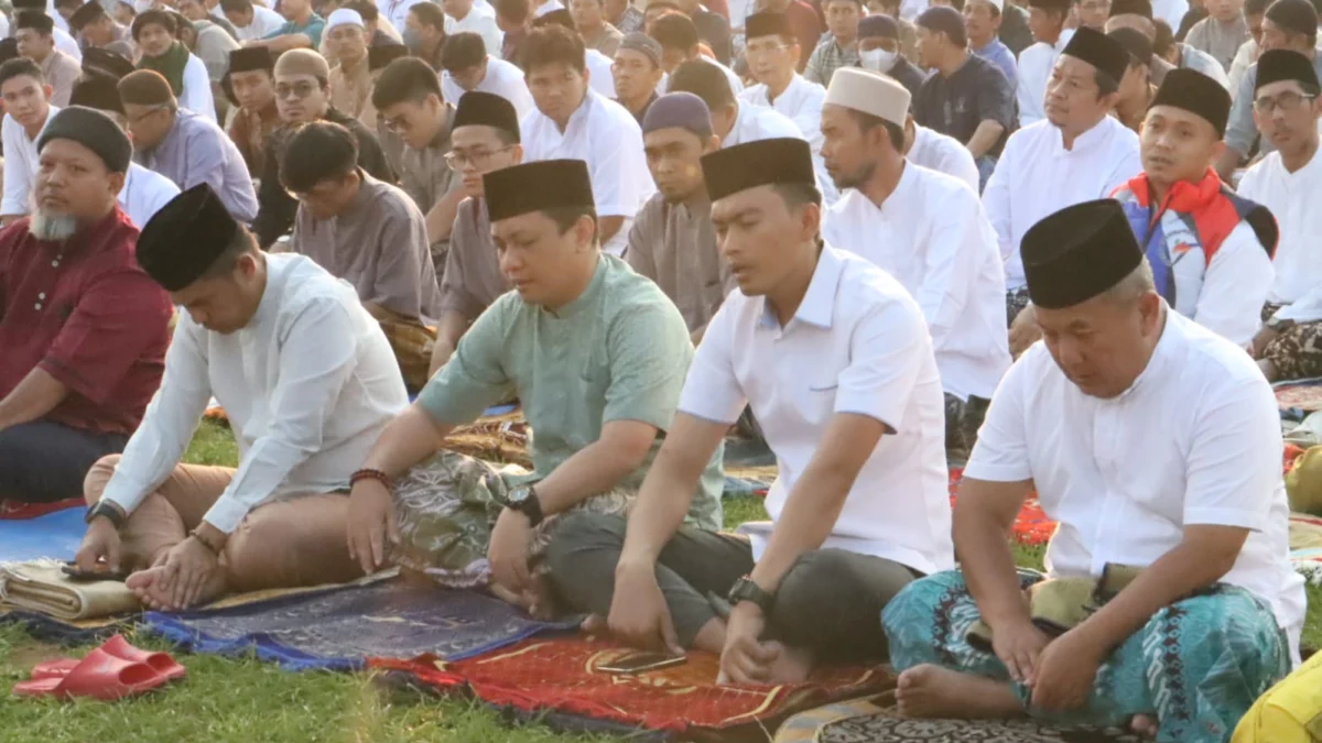 Sholat Idul Fitri