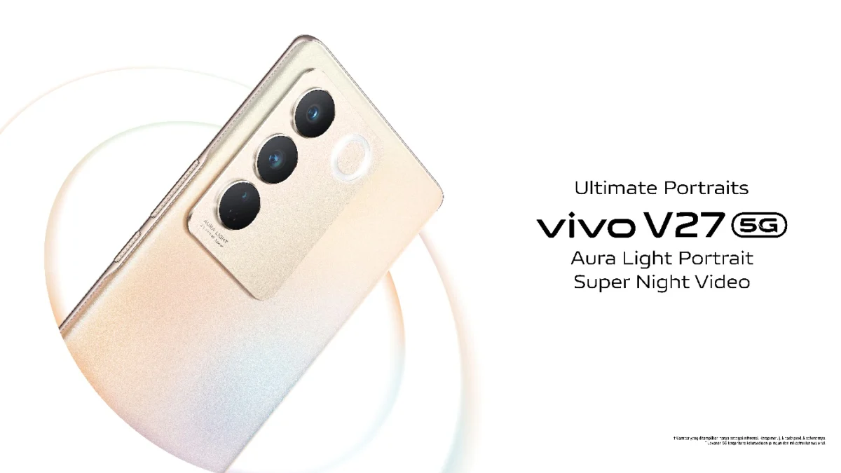 vivo V27 5G