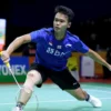 Christiann Adinata Sukses di SEA GAMES 2023.