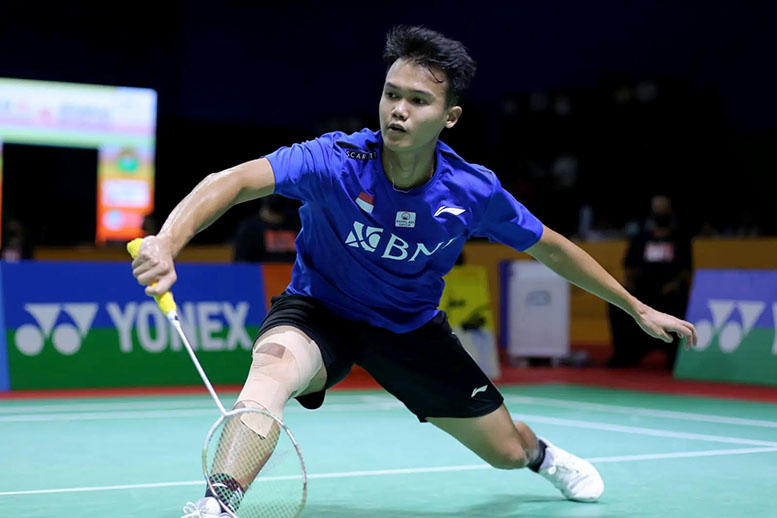 Christiann Adinata Sukses di SEA GAMES 2023.