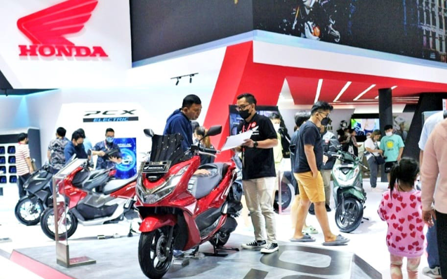 001-Bulan Mei Beli Honda