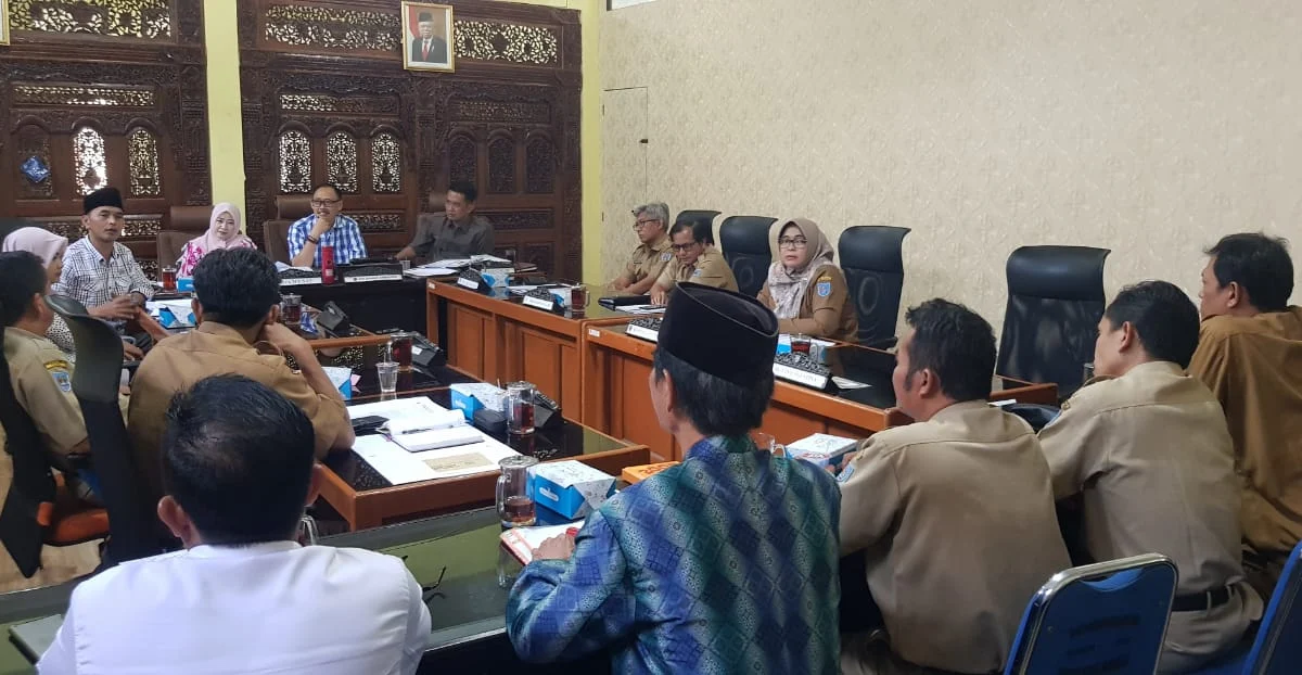 DPRD Kab Slawi akan Konsultasi ke Kemendagri