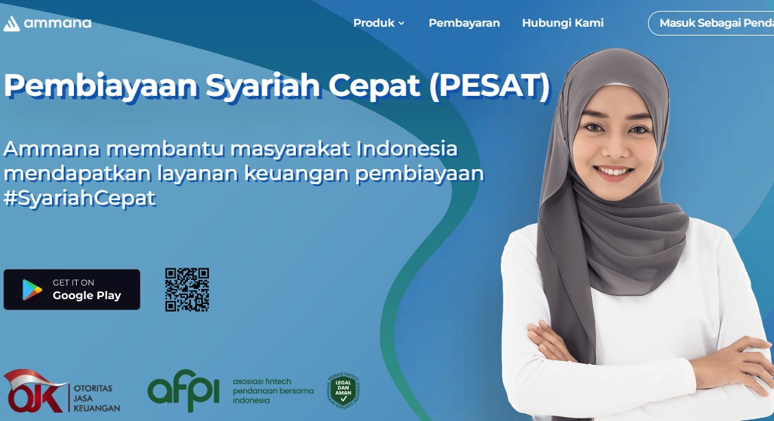 030-Rekomendasi 7 Pinjol OJK Syariah, Lebih Aman dan Sesuai Syariat.