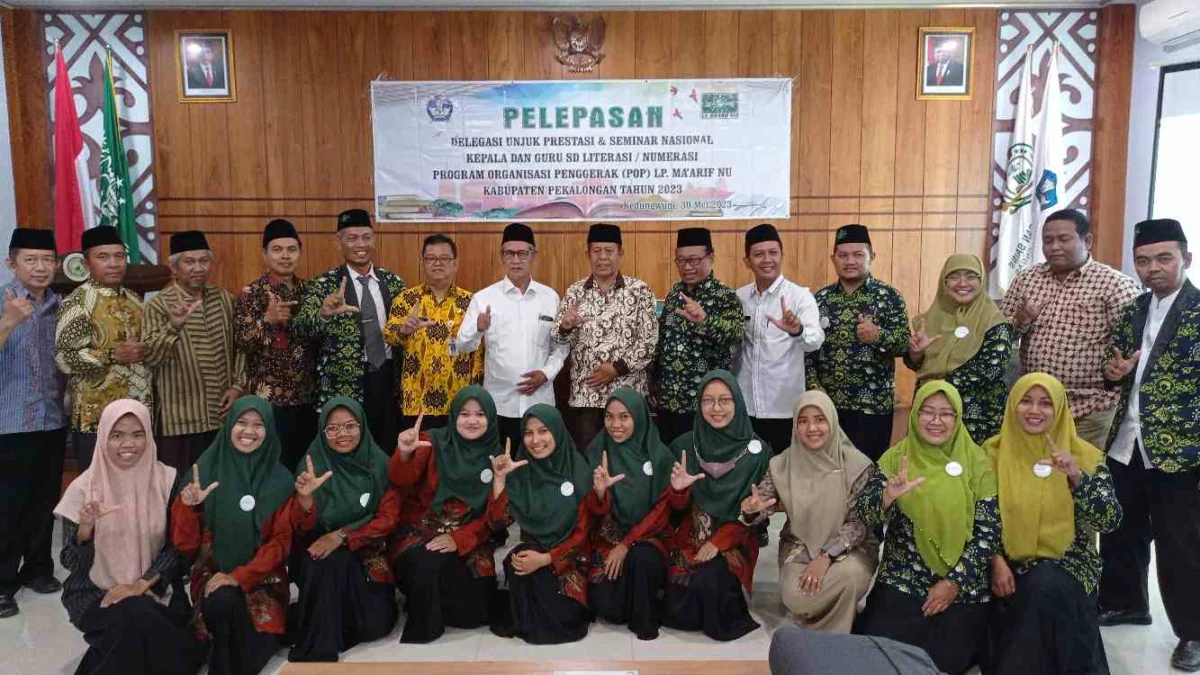 Unjuk Prestasi dan Seminar Nasional