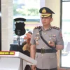 AKBP Albertus Recky Robertho Kapolres Pekalongan Kota