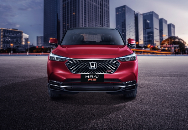 All New Honda HRV 2023