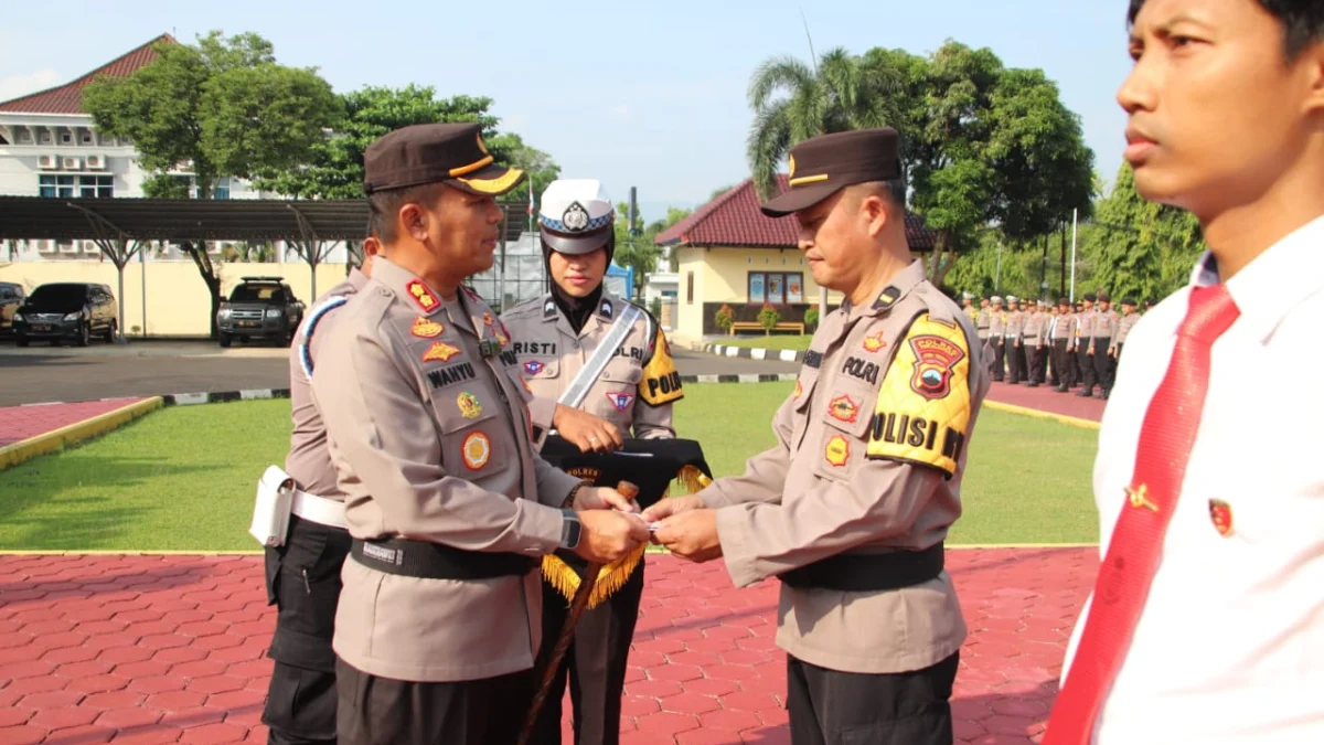 polisi rw polres pekalongan