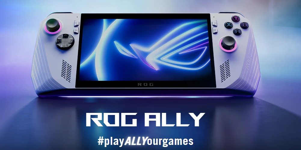 Asus ROG Ally