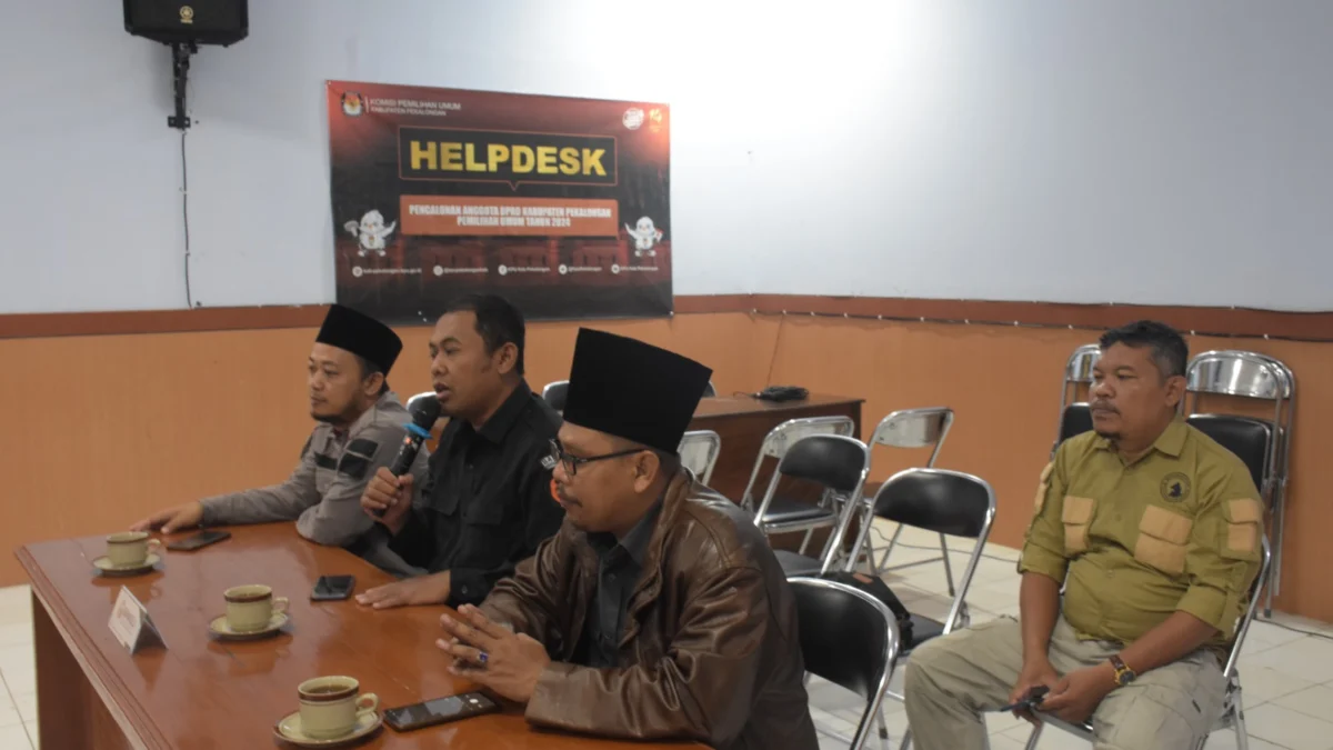 bawaslu pekalongan siap awasi pendaftaran bacaleg