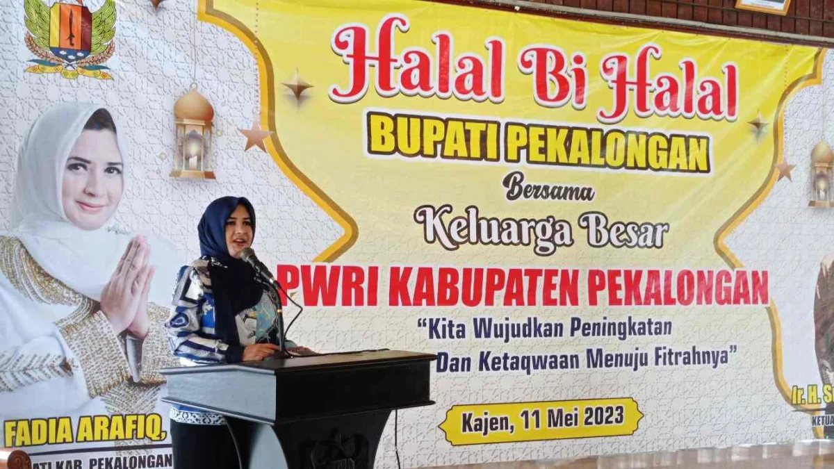 PWRI Kabupaten Pekalongan