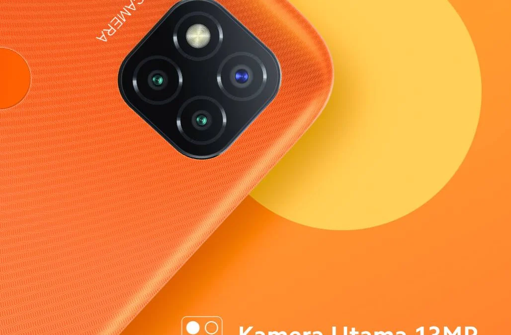 Gambar Redmi 9C