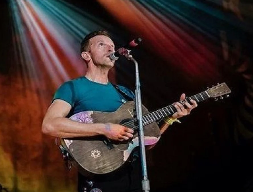 Chris Martin