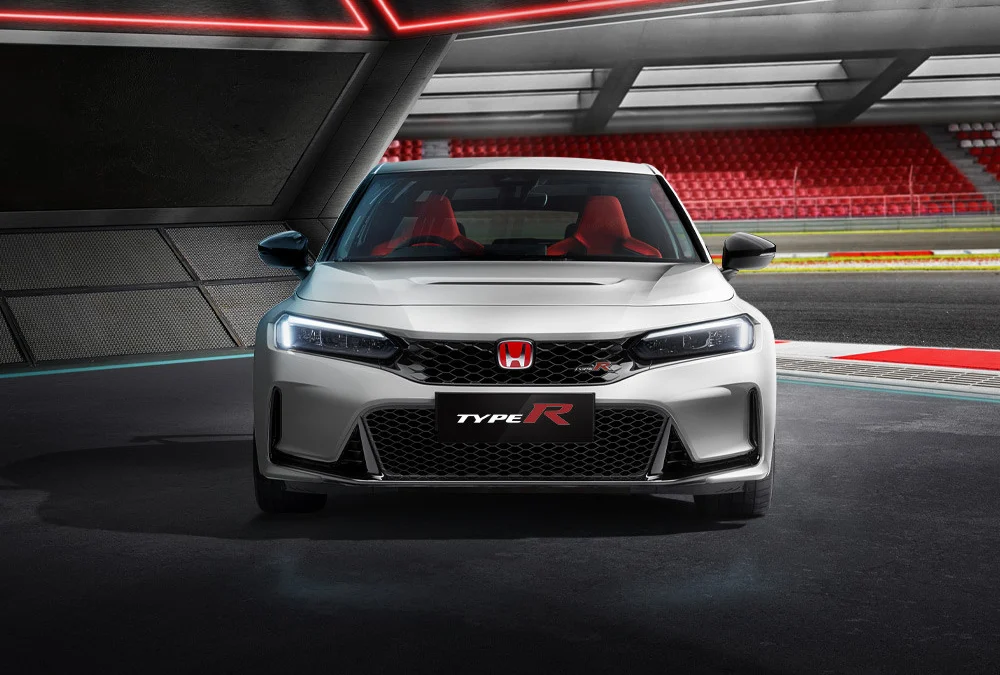 civic type r 2023