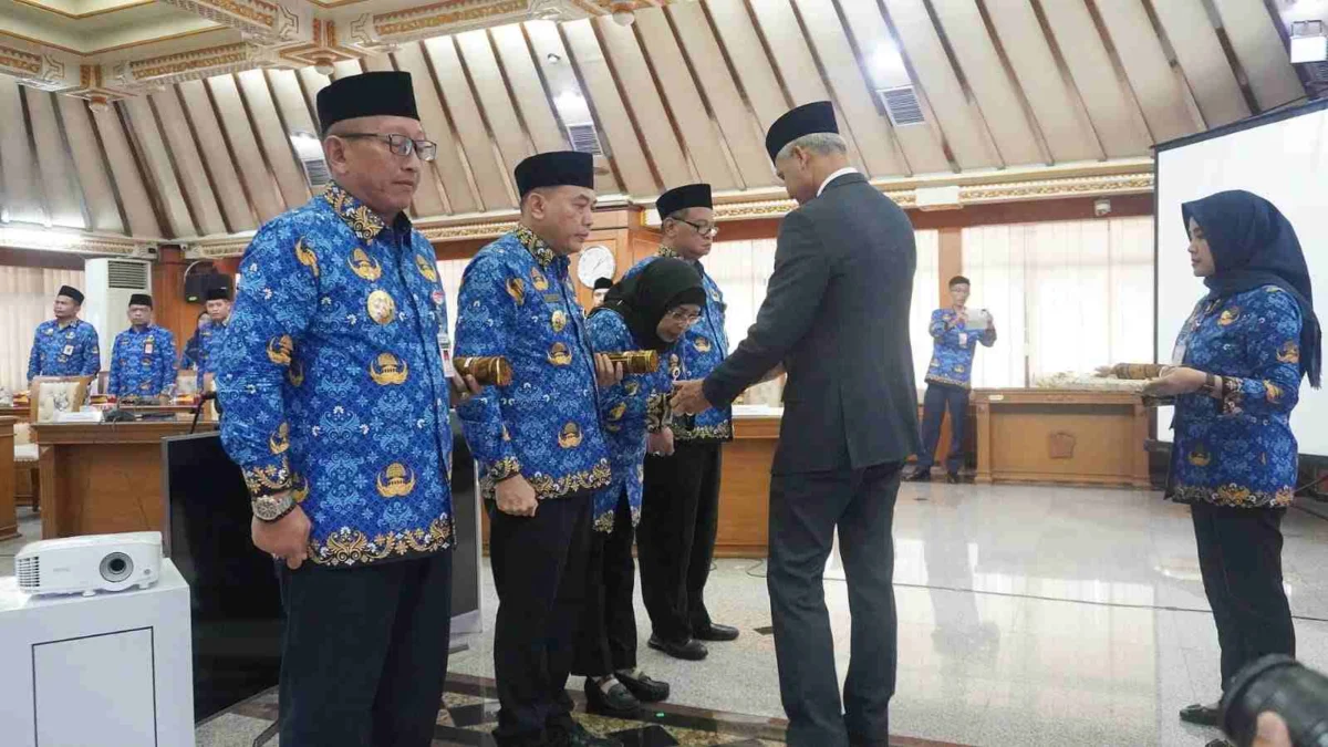 Mendagri Kembali Tunjuk Lani Dwi Rejeki Sebagai Pj Bupati Batang