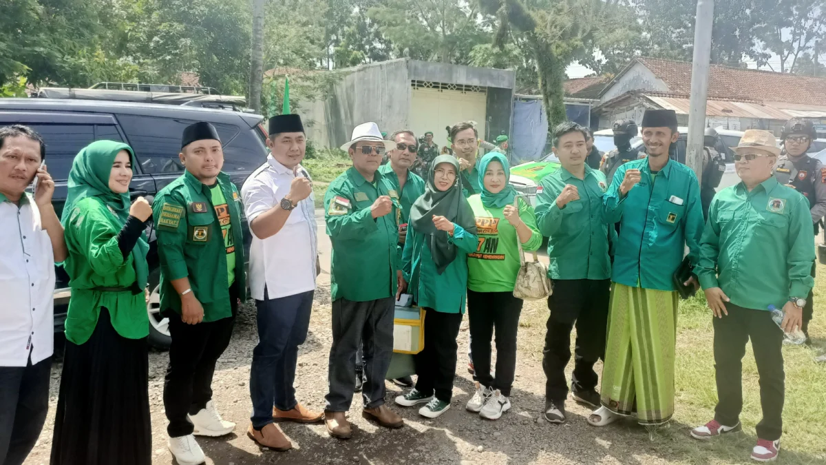 Targetkan 7 Kursi, Bacaleg PPP Kabupaten Pekalongan Kalangan Muda