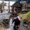 Normalisasi Drainase Pacar Rp 500 Juta Tinggal Eksekusi