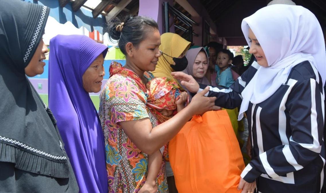 Entaskan Kemiskinan, Bupati Fadia Terus Dorong Inovasi Laboratorium Kemiskinan