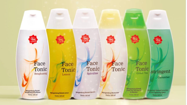 viva face tonic