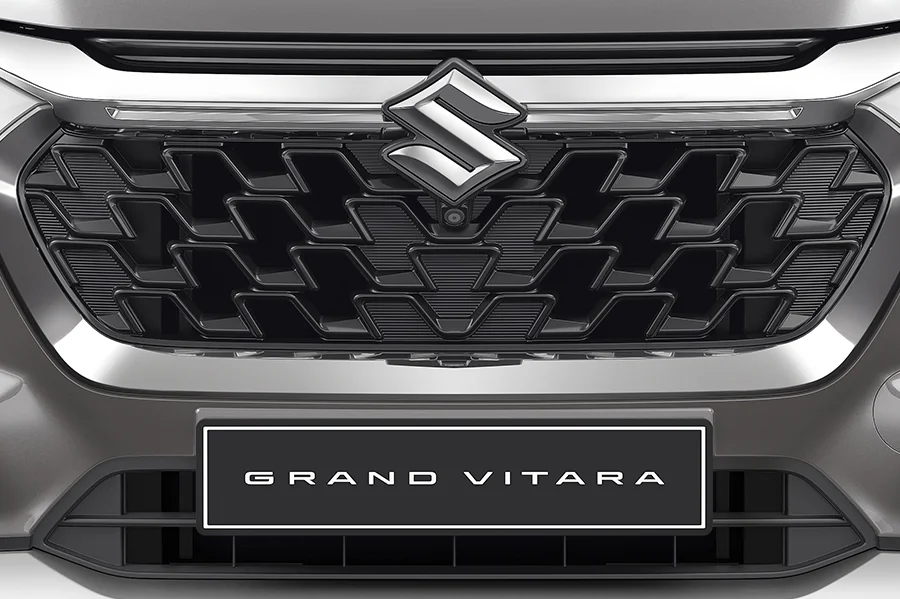 Fitur Suzuki Grand Vitara 2023