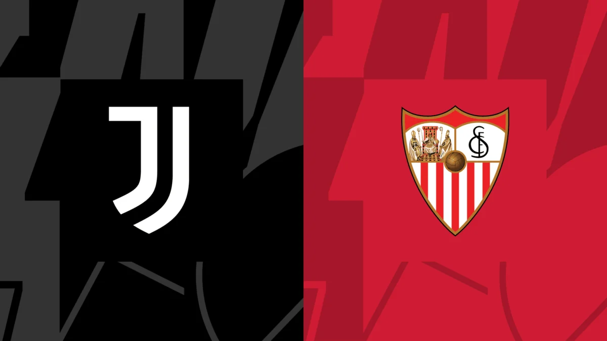 juventus vs sevilla