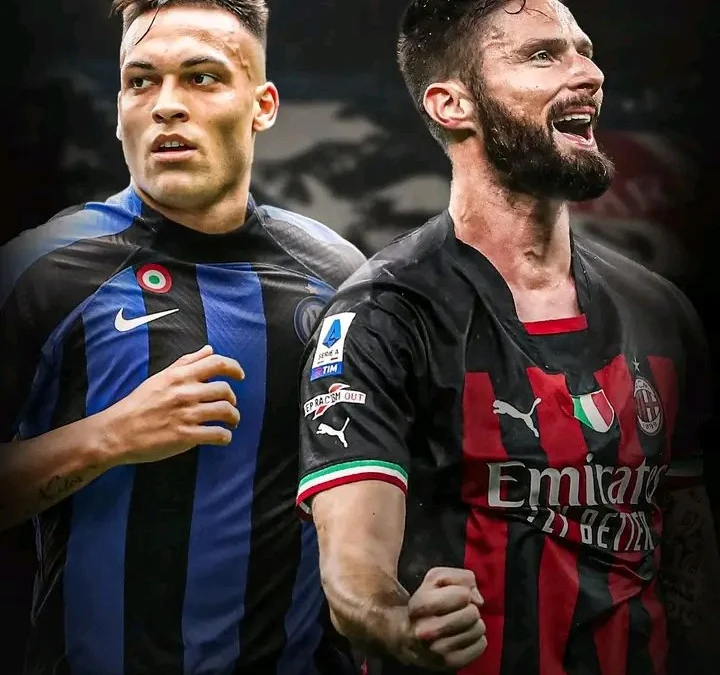 ac milan vs inter milan