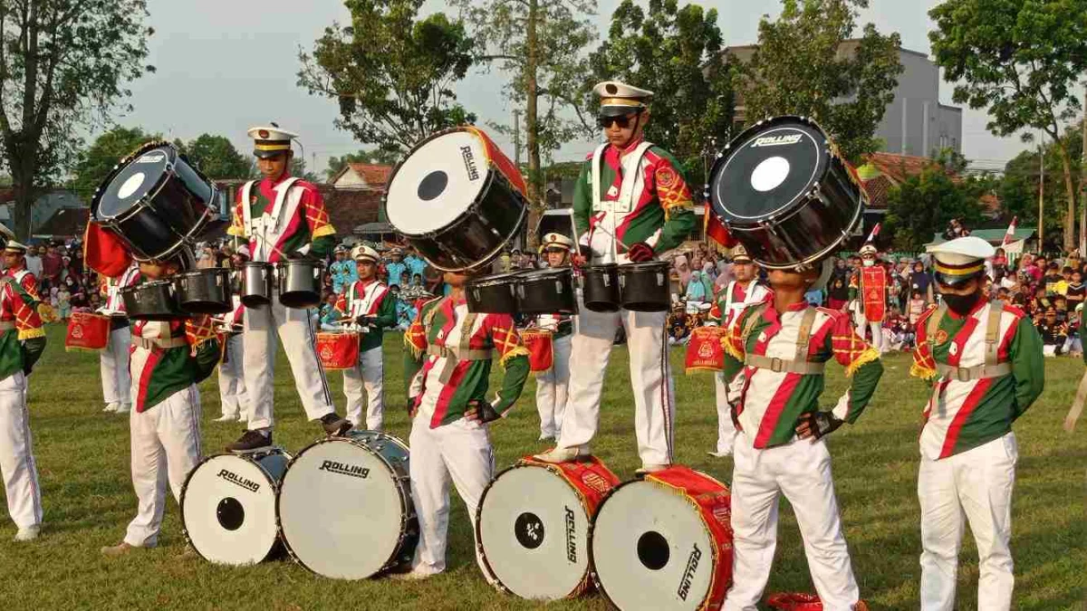 Parade Drumband