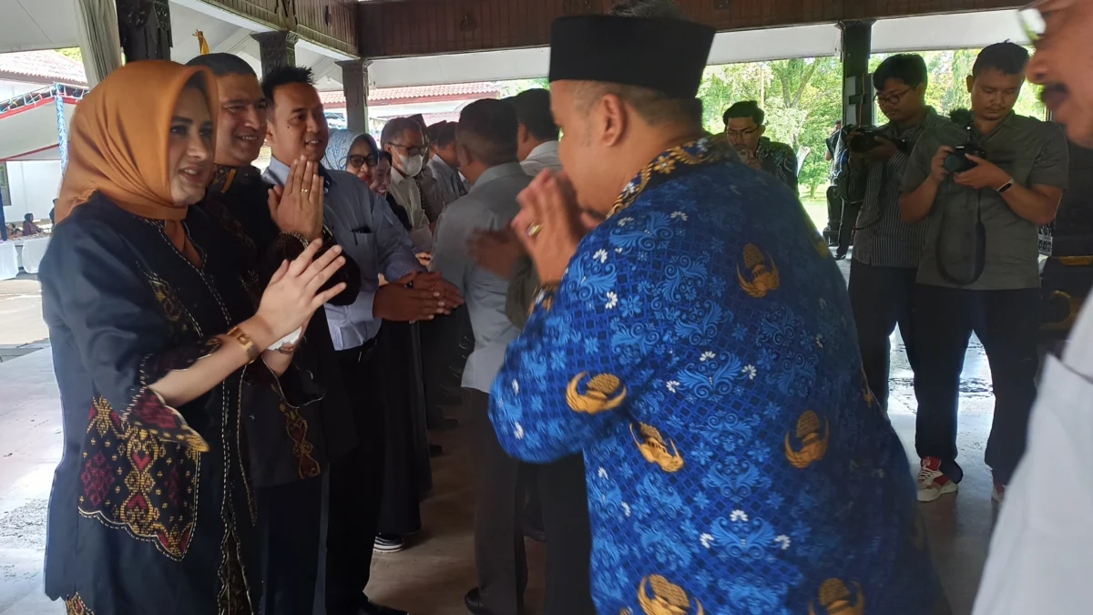 HBH, Bupati Fadia Arafiq Tegaskan ASN Tim Solid