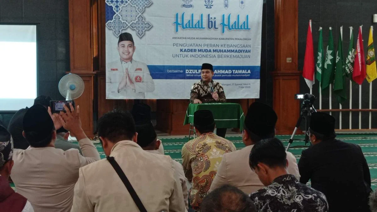 Angkatan Muda Muhammadiyah