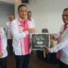 Halal Bi Halal Lurah se-Kota Pekalongan