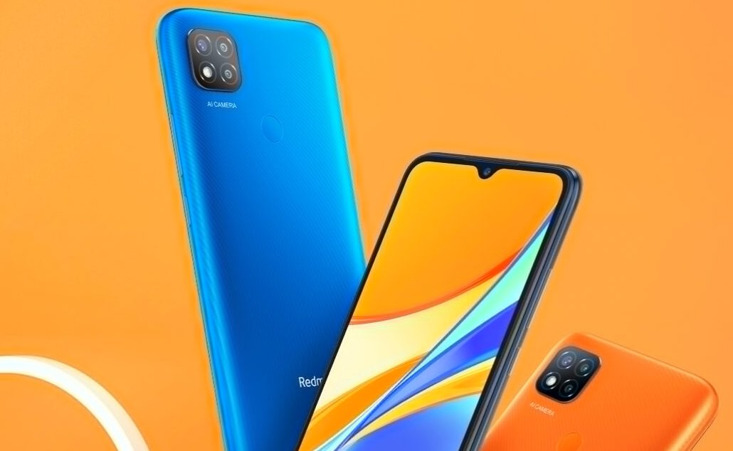 Harga HP Redmi 9C