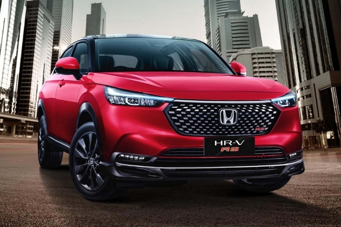 Harga Honda HRV