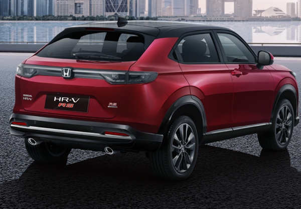 Harga Mobil HRV Bekas 2023