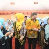 Hadiri Silaturahmi HIMPAUDI, Bupati Fadia Arafiq Ditodong Naikan Honor