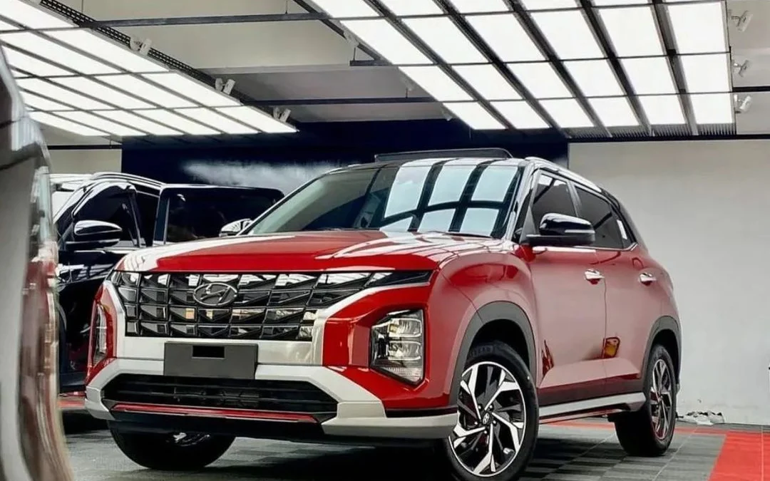 Harga Creta Hyundai Mei 2023