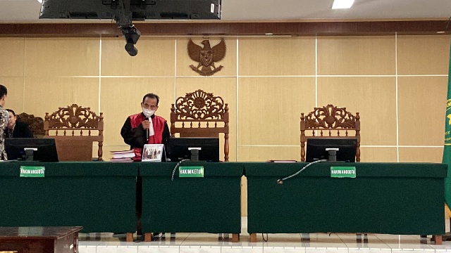 Kasus Dugaan Pemalsuan Merek Sarung di Pekalongan Berlanjut ke Pengadilan