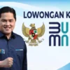 rekrutmen bersama bumn